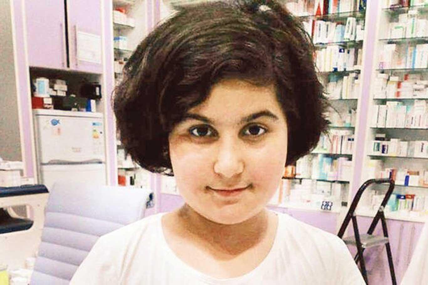 Valilikten Rabia Naz'ın gözaltına alınan babasına ilişkin açıklama Valilikten Rabia Naz'ın gözaltına alınan babasına ilişkin açıklama